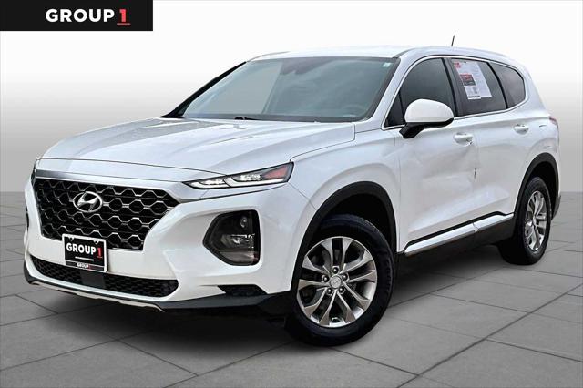 2020 Hyundai Santa Fe SE 2020 Hyundai Santa Fe SE
