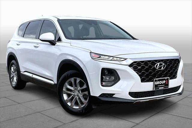 2020 Hyundai Santa Fe SE 2020 Hyundai Santa Fe SE
