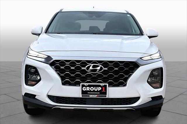2020 Hyundai Santa Fe SE 2020 Hyundai Santa Fe SE