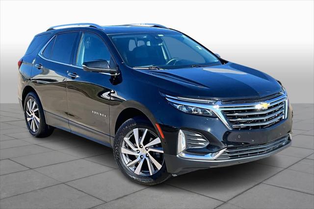 2023 Chevrolet Equinox AWD Premier 2023 Chevrolet Equinox AWD Premier