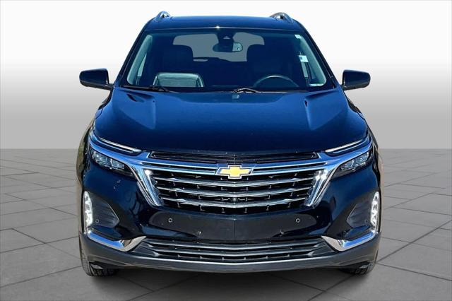2023 Chevrolet Equinox AWD Premier 2023 Chevrolet Equinox AWD Premier