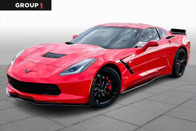 2019 Chevrolet Corvette Stingray 2019 Chevrolet Corvette Stingray