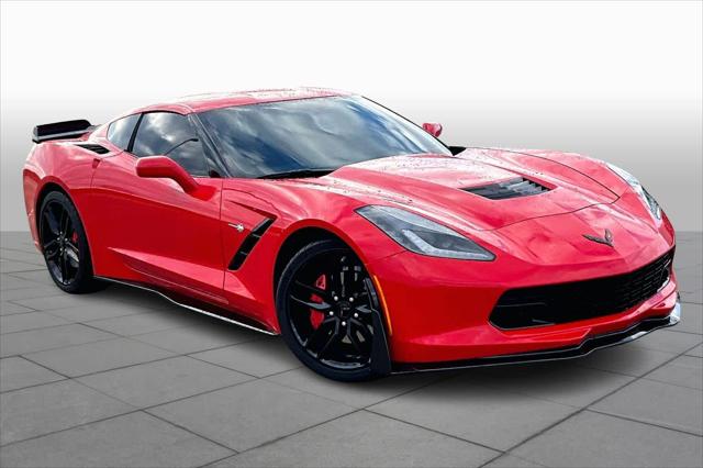 2019 Chevrolet Corvette Stingray 2019 Chevrolet Corvette Stingray