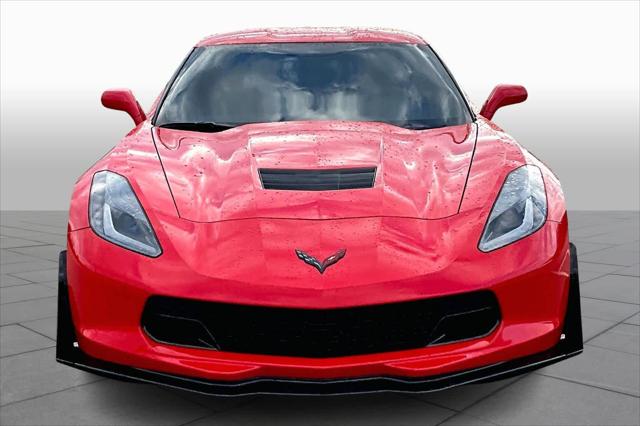 2019 Chevrolet Corvette Stingray 2019 Chevrolet Corvette Stingray