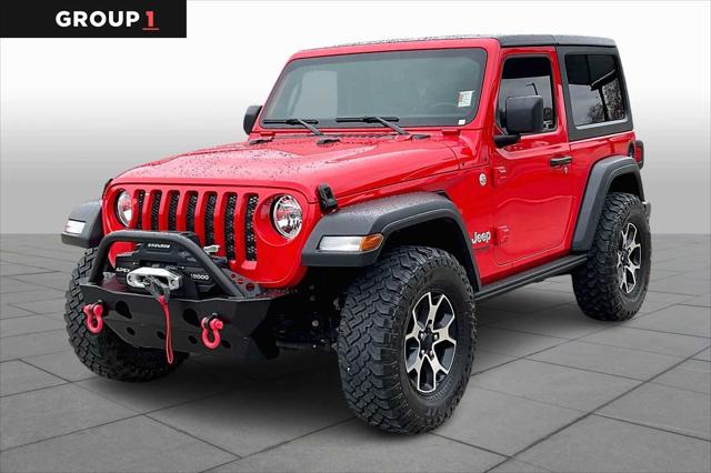 2021 Jeep Wrangler Sport 4X4 2021 Jeep Wrangler Sport 4X4