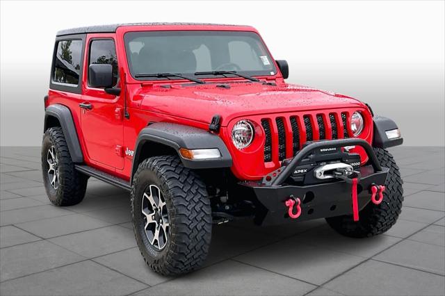 2021 Jeep Wrangler Sport 4X4 2021 Jeep Wrangler Sport 4X4