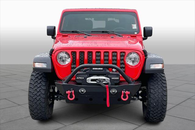 2021 Jeep Wrangler Sport 4X4 2021 Jeep Wrangler Sport 4X4