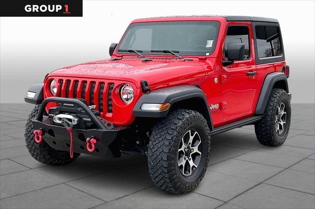 2021 Jeep Wrangler Sport 4X4