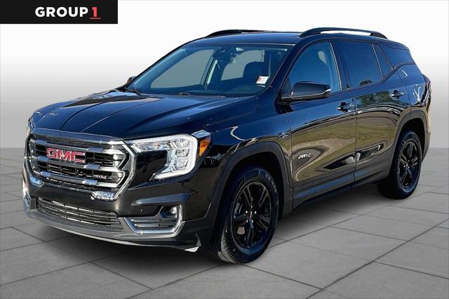 2023 GMC Terrain AWD AT4