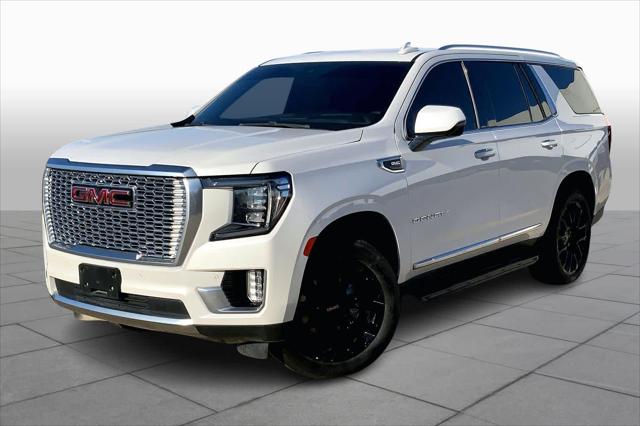 2022 GMC Yukon 2WD Denali 2022 GMC Yukon 2WD Denali