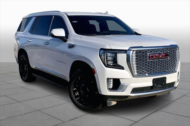 2022 GMC Yukon 2WD Denali 2022 GMC Yukon 2WD Denali