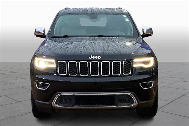 2020 Jeep Grand Cherokee Limited 4X4