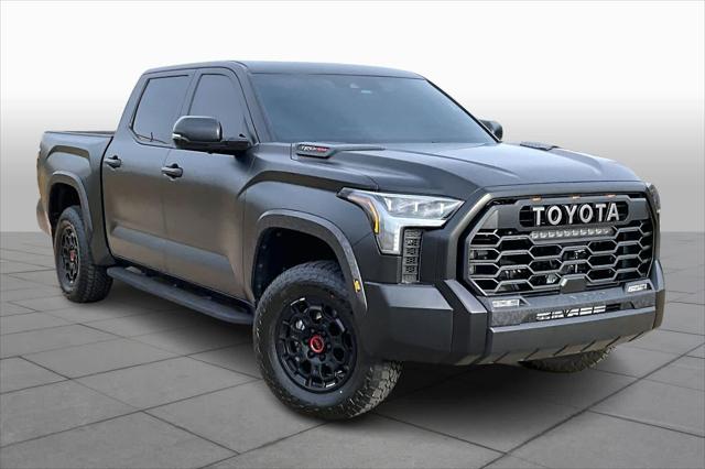 2025 Toyota Tundra Hybrid TRD Pro Hybrid CrewMax 5.5 Bed