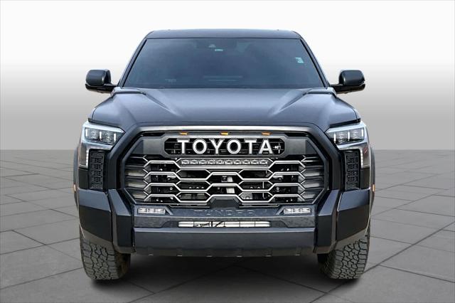 2025 Toyota Tundra Hybrid TRD Pro Hybrid CrewMax 5.5 Bed