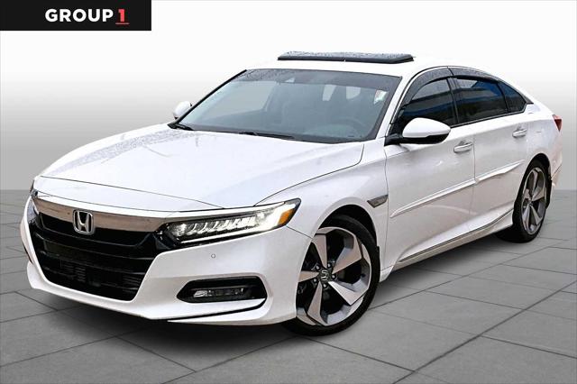 2018 Honda Accord Touring 2.0T 2018 Honda Accord Touring 2.0T
