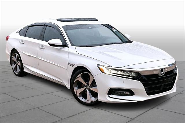 2018 Honda Accord Touring 2.0T 2018 Honda Accord Touring 2.0T