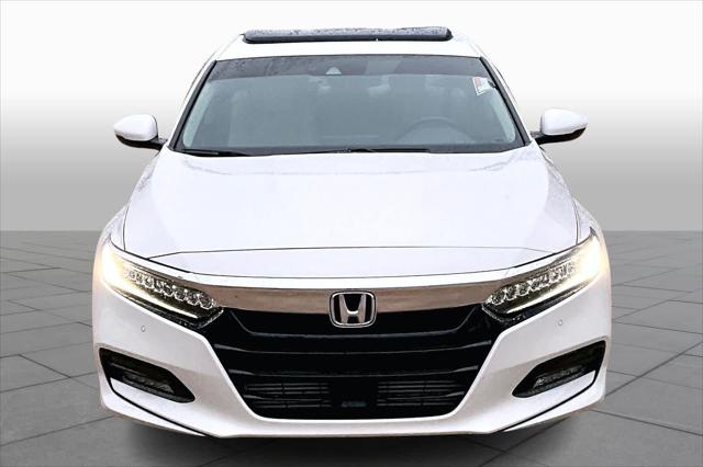 2018 Honda Accord Touring 2.0T 2018 Honda Accord Touring 2.0T