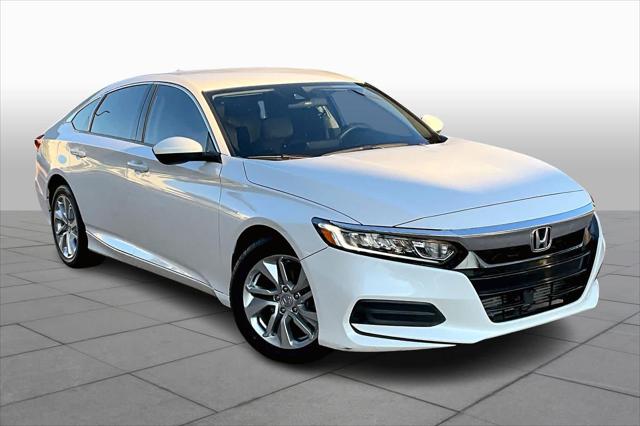 2020 Honda Accord LX 2020 Honda Accord LX