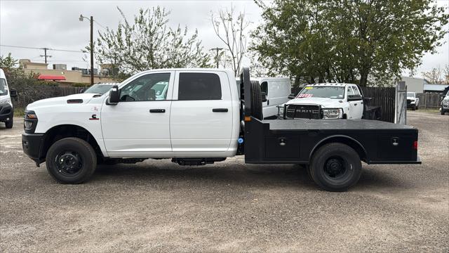 2026 RAM Ram 3500 Chassis Cab RAM 3500 TRADESMAN CREW CAB CHASSIS 4X4 60 CA 2026 RAM Ram 3500 Chassis Cab RAM 3500 TRADESMAN CREW CAB CHASSIS 4X4 60 CA