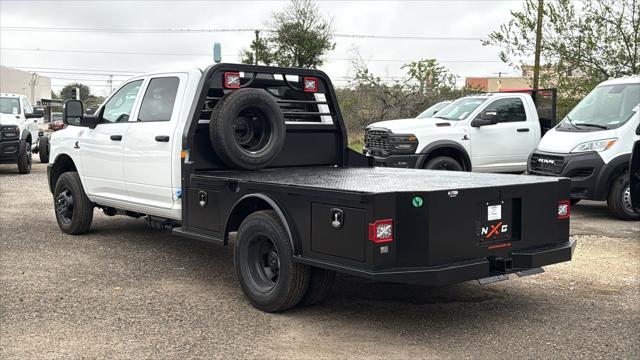 2026 RAM Ram 3500 Chassis Cab RAM 3500 TRADESMAN CREW CAB CHASSIS 4X4 60 CA 2026 RAM Ram 3500 Chassis Cab RAM 3500 TRADESMAN CREW CAB CHASSIS 4X4 60 CA