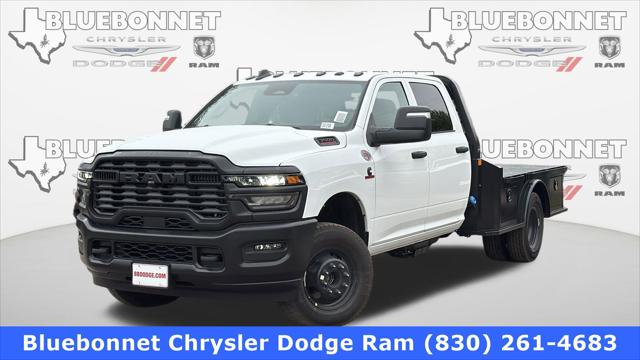 2026 RAM Ram 3500 Chassis Cab RAM 3500 TRADESMAN CREW CAB CHASSIS 4X4 60 CA 2026 RAM Ram 3500 Chassis Cab RAM 3500 TRADESMAN CREW CAB CHASSIS 4X4 60 CA