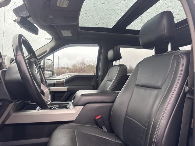 2017 Ford F-350 Lariat 2017 Ford F-350 Lariat