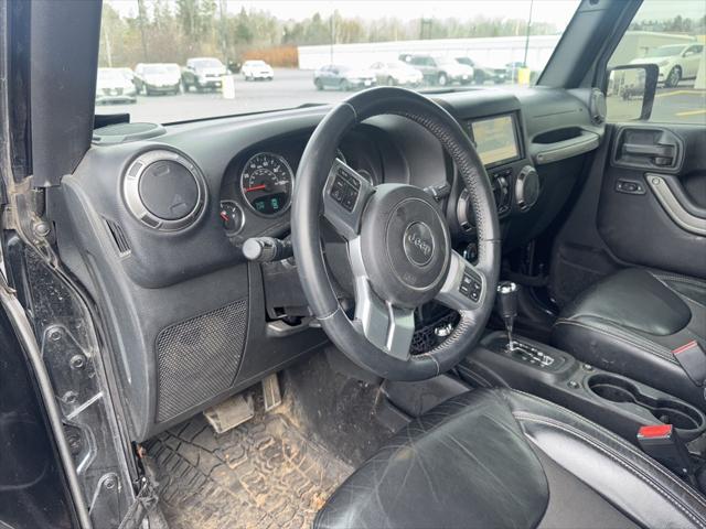 2016 Jeep Wrangler Unlimited Freedom 2016 Jeep Wrangler Unlimited Freedom