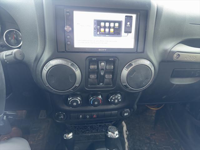 2016 Jeep Wrangler Unlimited Freedom 2016 Jeep Wrangler Unlimited Freedom