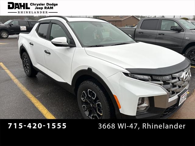 2022 Hyundai Santa Cruz SEL