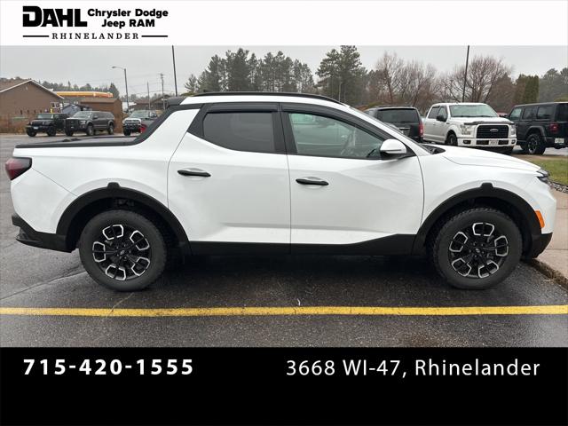 2022 Hyundai Santa Cruz SEL