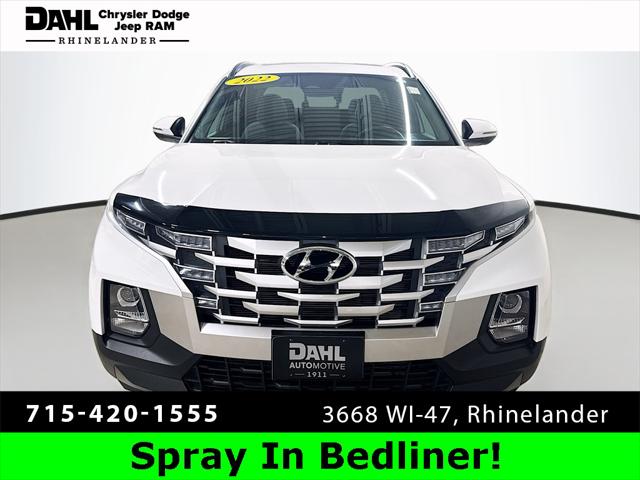 2022 Hyundai Santa Cruz SEL