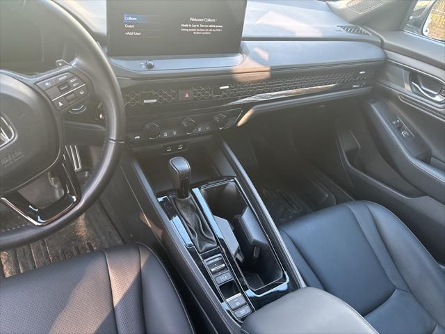 2023 Honda Accord Hybrid Sport-L 2023 Honda Accord Hybrid Sport-L