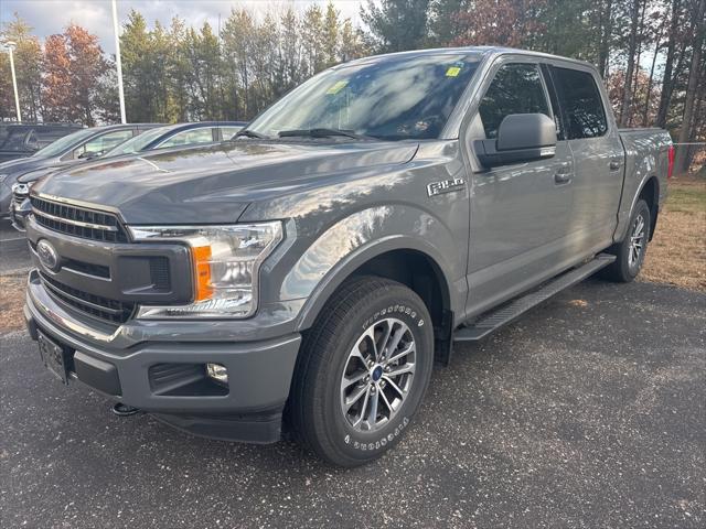 2020 Ford F-150 XLT 2020 Ford F-150 XLT