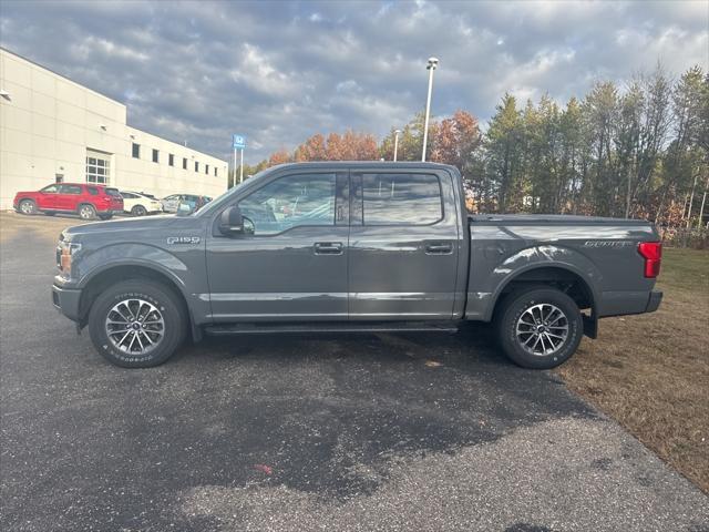 2020 Ford F-150 XLT 2020 Ford F-150 XLT