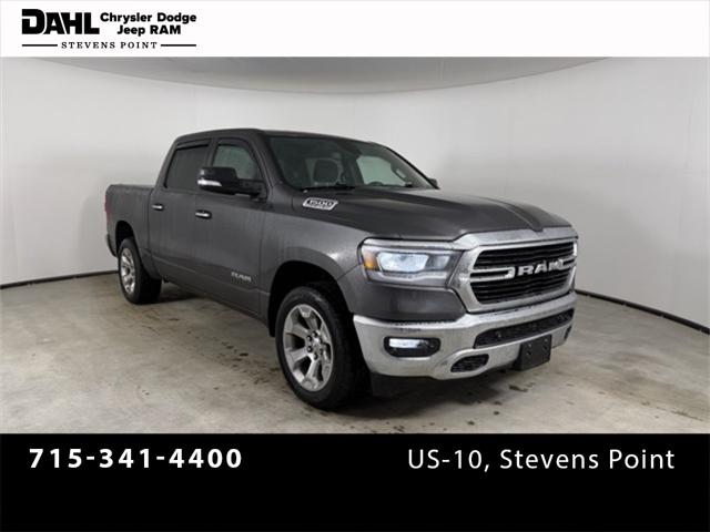 2019 RAM 1500 Big Horn/Lone Star Crew Cab 4x4 57 Box