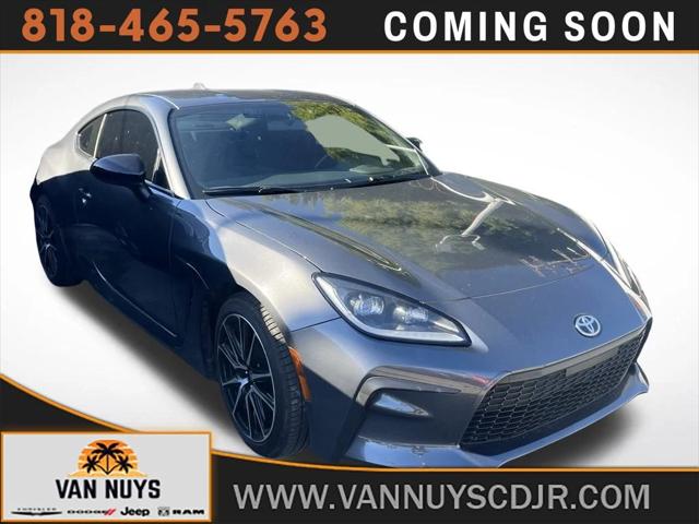 2022 Toyota GR86 Base 2022 Toyota GR86 Base