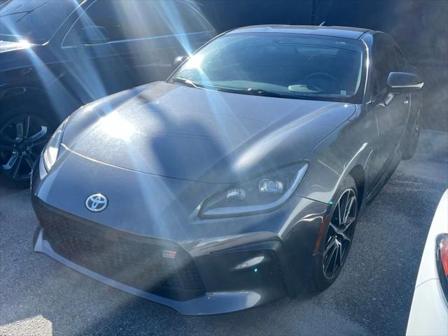 2022 Toyota GR86 Base 2022 Toyota GR86 Base