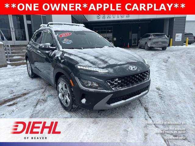 2022 Hyundai Kona SEL