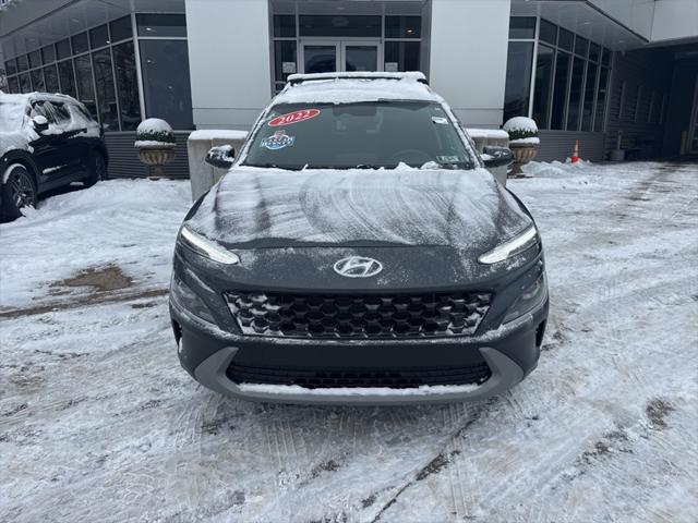2022 Hyundai Kona SEL