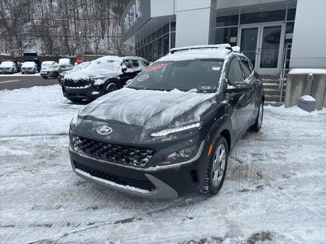 2022 Hyundai Kona SEL