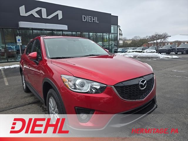 2015 Mazda CX-5 Touring 2015 Mazda CX-5 Touring