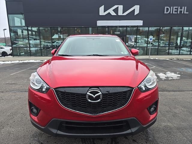 2015 Mazda CX-5 Touring 2015 Mazda CX-5 Touring