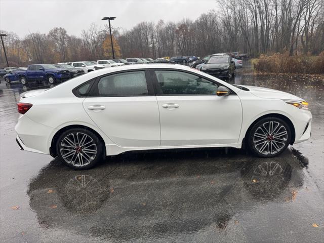 2022 Kia Forte GT 2022 Kia Forte GT