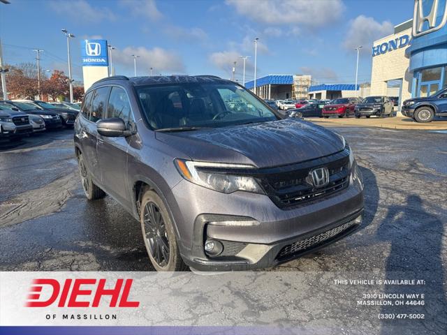2022 Honda Pilot AWD Special Edition