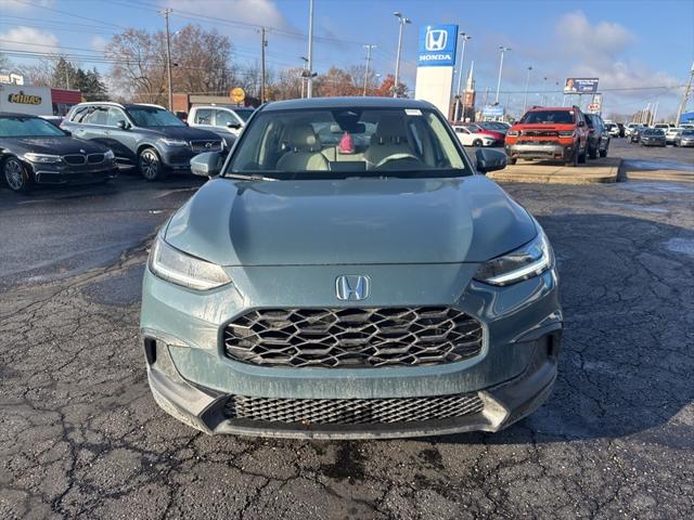 2023 Honda HR-V AWD LX