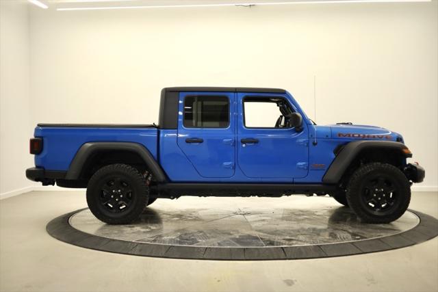 2023 Jeep Gladiator Mojave 4x4 2023 Jeep Gladiator Mojave 4x4