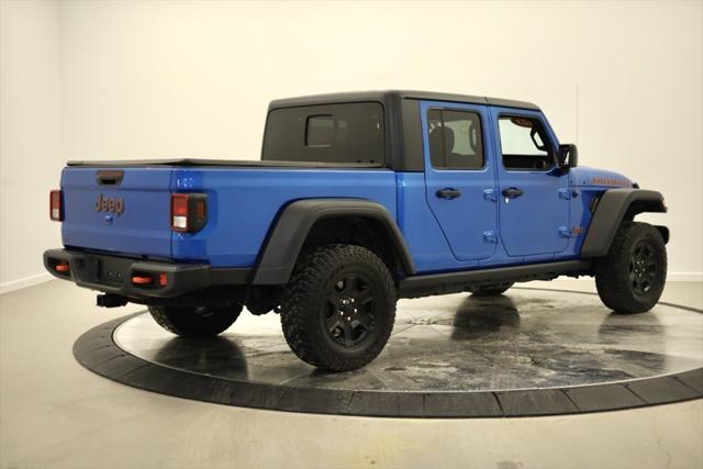 2023 Jeep Gladiator Mojave 4x4 2023 Jeep Gladiator Mojave 4x4