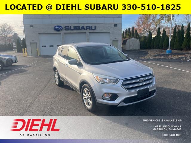 2017 Ford Escape SE 2017 Ford Escape SE