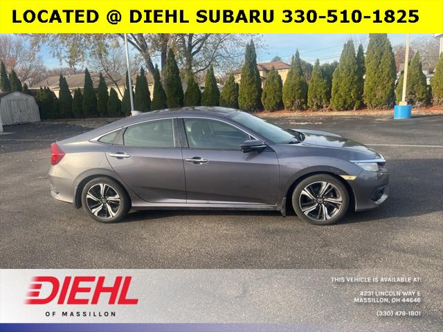 2016 Honda Civic Touring