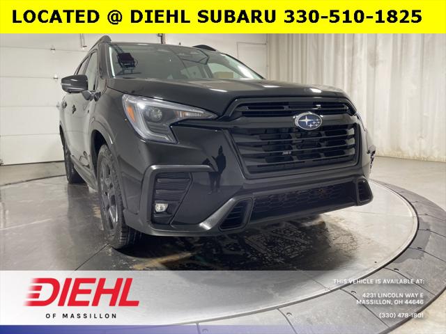 2023 Subaru Ascent Onyx Edition Limited 7-Passenger 2023 Subaru Ascent Onyx Edition Limited 7-Passenger